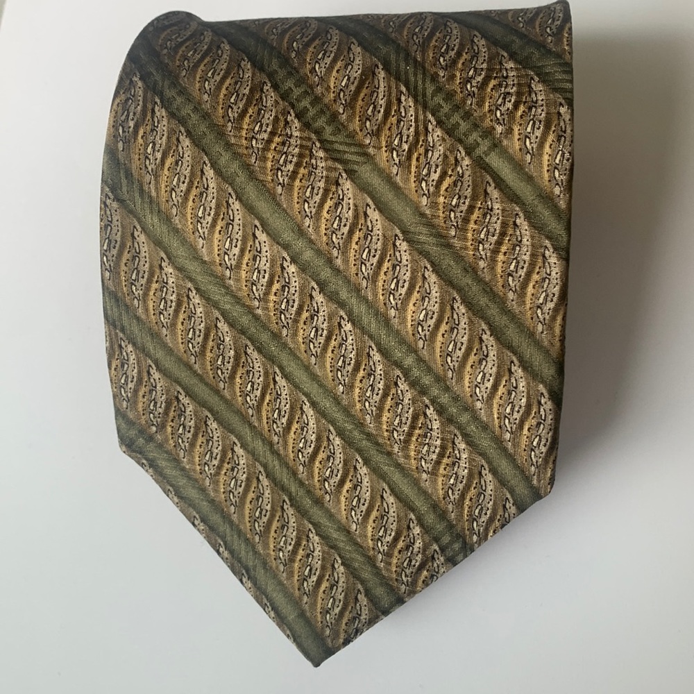 Christian Dior Monsieur Silk Tie